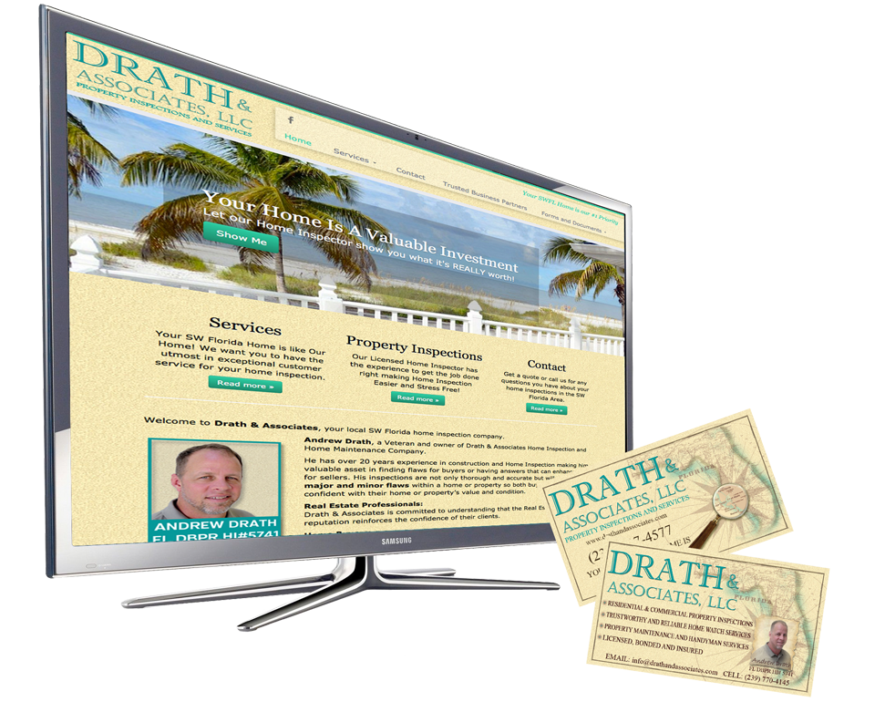 Drath and Associates Branding