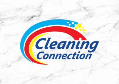 Cleaning Company Logo