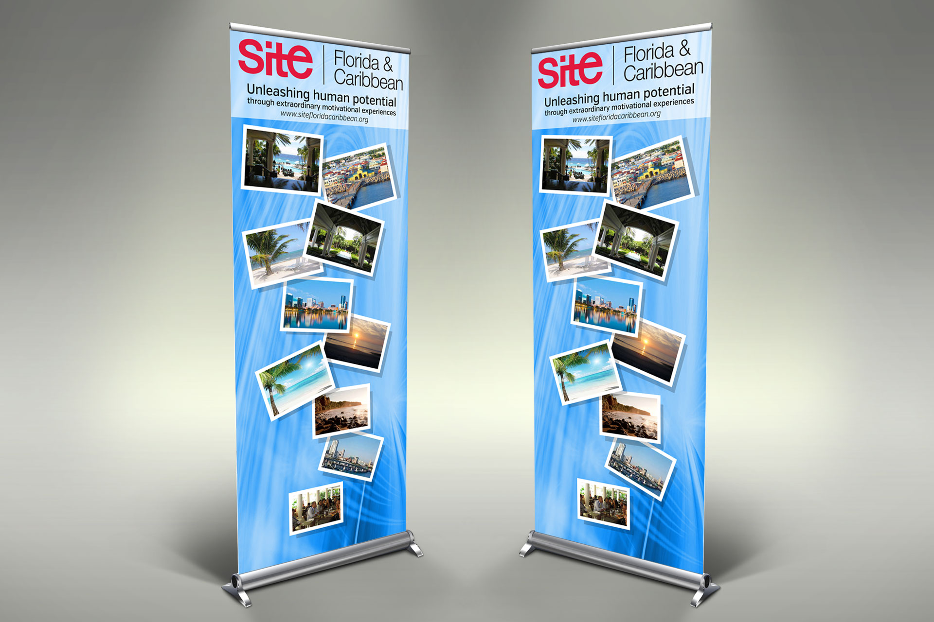 Roll Up Banners