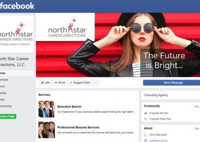 North Star Career Direction Facebook Page