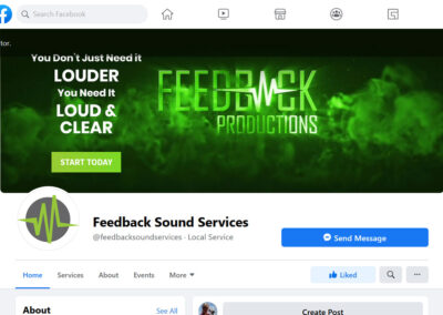 Feedback Production Facebook