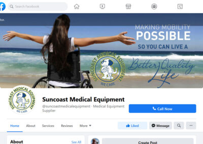 Suncoast-Medical-Equipment Facebook